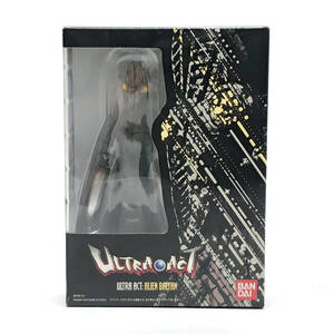 tu068 BANDAI ULTRA-ACT バルタン星人 (2代目) アクションフィギュア 『ウルトラマン』 ※中古/テープ2重貼り