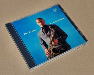 【即決】国内盤 CD●ソニー・ロリンズ『伝説の「橋」セッション』●8曲収録●ほぼ美品●SONNY ROLLINS●ジム・ホール JIM HALL●児山紀芳