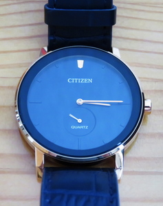 CITIZEN（シチズン）　クオーツ時計GN-4-S（逆輸入品）ほぼ新品