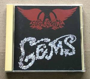 [CD] AEROSMITH / ジェムズ（GEMS） 国内盤　エアロスミス