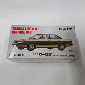 TOMICA トミカ リミテッド ヴィンテージ ネオ　1/64　 LV-95b トヨタ マークⅡ ハードトップ グランデ 94年式 GX71　