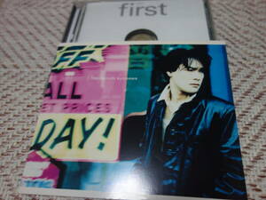 黒沢健一 Kenichi Kurosawa CD 「First」 オマケ付き 健’ｚ Science Ministry MOTORWORKS