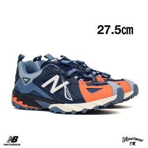 【27.5㎝】New Balance × the Apartment ML610XAT SUBWAY SERIES