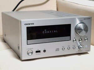 ONKYO ネットワークCDレシーバー CR-N755 難あり