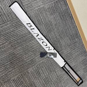 美品 ダイワ 21ブレイゾン C611H-2・SB DAIWA BLAZON バス ベイトモデル 釣り 釣具