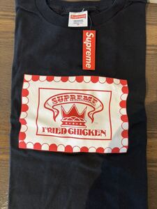 【新品・正規品】Supreme Crown Chicken Tee Mサイズ