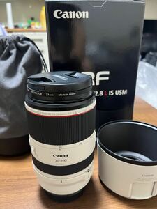 Canon RF70-200mm F2.8L IS USM