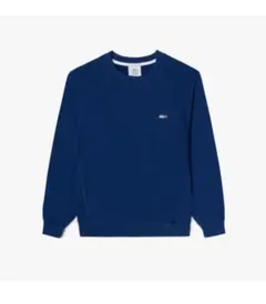 LACOSTE L!VE ユニセックス クルーネックスウェット