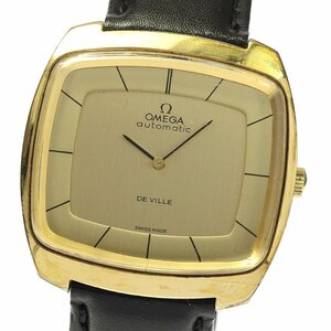 オメガ OMEGA Ref.151.0051 デビル cal.711 自動巻き メンズ _805988