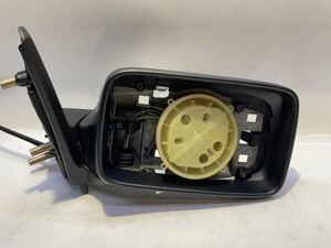 VW ワーゲン　フォルクスワーゲン　ゴルフⅢ ヴェント　右ドアミラー　純正新品 1H9945112A （管理番号B157）