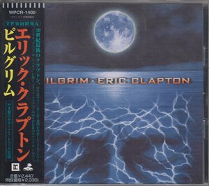 エリック・クラプトン Eric Clapton / ピルグリム 　★中古盤　/ WPCR-1400/240628