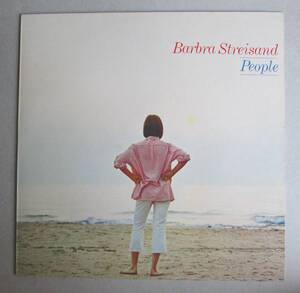 Barbra Streisand / People バーブラ　ストライサンド　輸入盤