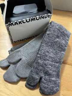 MARCOMONDE（マルコモンド）靴下2足セット