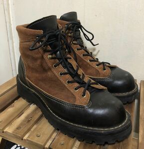 DANNER CHEYENNE Lot30078X ダナー　シャイアン　表革×スウェード革　ゴアテックス 7-1/2 EE