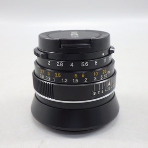 1円〜 MINOLTA ミノルタ M-ROKKOR 40mm 1:2 ※動作未確認 現状品 レンズ 101-2758176【O商品】