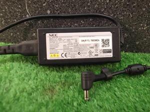 NEC純正 AC ADAPTER ADP69 10V-4A/ADP83/ADP86対応可 10個セット VAIO VJ8AC10V9と互換対応可VAIO A12/ Pro PA/ S13/ S11 /VAIO Duo 13