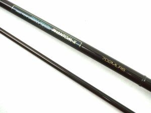 ♪DAIWA ダイワ PHANTOM-X ファントムX (PH-X 702MLRS) 2ピース トラウトロッド♪USED品