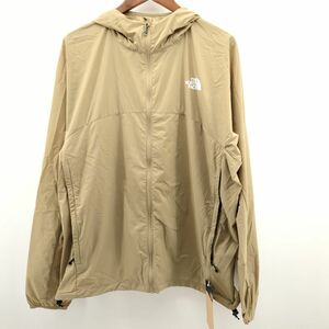 THE NORTH FACE NP22202 スワローテイルフーディー ケルプタン SIZE XL 未使用品 ナイロンジャケット ノースフェイス ◆3109/宮竹店