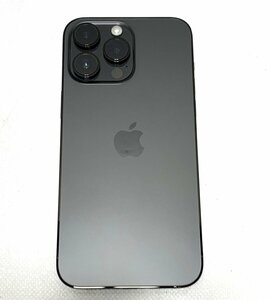 ▽Apple iPhone 14 Pro Max MQ9A3J/A 256GB SIMロックなし 利用制限：○ バッテリー100％　中古・簡単な動作確認のみ▽011488