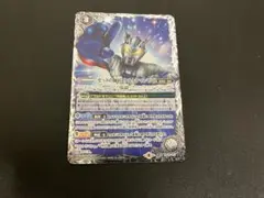 バトスピ ゼットの師匠 ウルトラマンゼロ M シークレット CB18