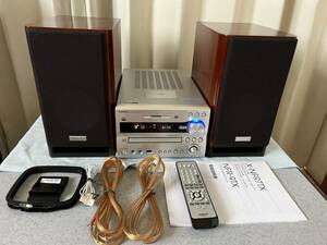 ONKYO NFR-7TX リモコン付き スピーカーD-N9FX