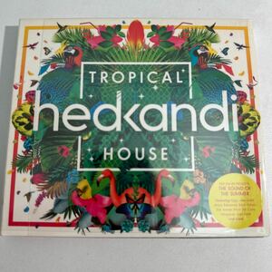 【中古輸入盤CD】 VA/Hed Kandi: Tropical House
