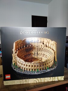 新品未開封 正規品　レゴ　10276 コロッセオ　LEGO コロッセオColosseum