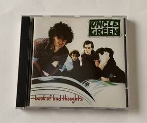 Uncle Green/Book Of Bad Thoughts/クリックポストお受取り