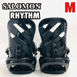 SALOMON RHYTHM サロモン　リズム　ビンディング バインディング スノーボードバインディング スノーボードビンディング