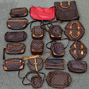 1円 ◆18点セット まとめ売り ルイヴィトン LOUIS VUITTON モノグラム エピ スピーディ アマゾン など バッグ等◆E.Dsgp.zE-23