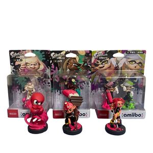 ●○１円 アミーボ スプラトゥーン amiibo 任天堂 スイッチ ニンテンドー 一部未開封品 NINTENDO Switch splatoon 6点 セット まとめ○●