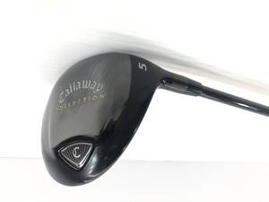 □ キャロウェイ Callaway COLLECTION ツアーAD CC 5W 18度 フレックス S コレクション ゴルフ クラブ □