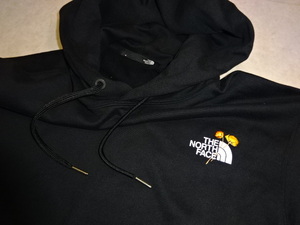 THE NORTH FACE ノースフェイス Flower Logo Hoodie フラワーロゴフーディ NT12232R・直営店限定モデル