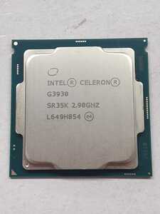 Intel Celeron G3930 2.9GHz LGA1151 