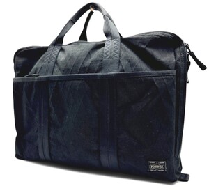 定価59,400円 PORTER ポーター HYBRID ハイブリッド 2WAY ブリーフケース ビジネスバッグ リュックサック 737-17800