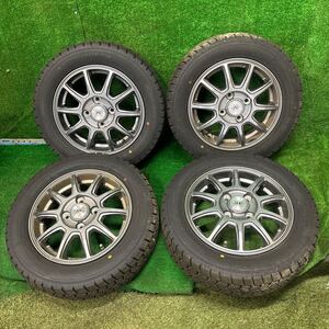 155/65R13 GOODYEAR ICENAVI7 4本セット