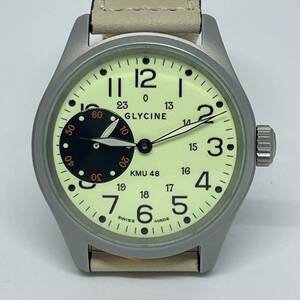 GLYCINE グリシン KMU48 250本限定品