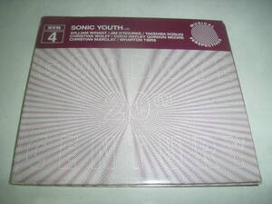 ＳＯＮＩＣ　ＹＯＵＴＨの紙ジャケ２枚組ＣＤ！「ＧＯＯＤＢＹＥ　２０ＴＨ　ＣＥＮＴＵＲＹ」！