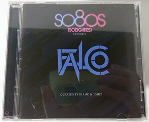 【B-L87128】So80s (SOEIGHTIES) PRESENTS FALCO 12inch. Extended Version , Specially Remixed Version BLANK & JONES