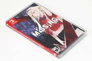 レアゲーム【新品】The MISSING -J.J.マクフィールドと追憶島-