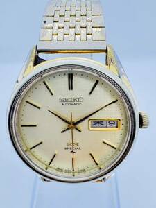 1円☆稼働☆【SEIKO】キングセイコー KING SEIKO KS SPECIAL スペシャル 5256-8010 メンズ 自動巻き【YAP66】現状品