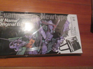 月刊ニュータイプ2007年10月号付録　エヴァ×ニュータイプ　Ｗネームオリジナルバッグ　未開封