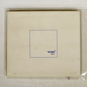 POLE/R./~SCAPE SCAPE009CD CD □