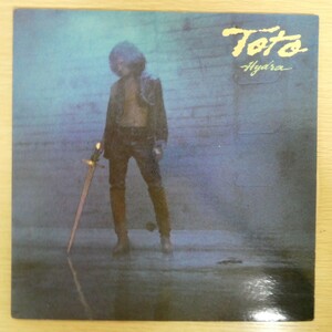 LP7187☆US/Columbia「Toto / Hydra / FC-36229」