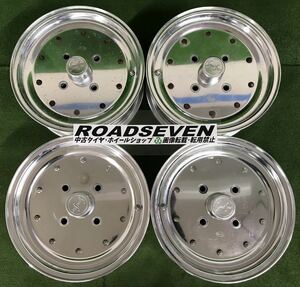 ★SSR MK-1 スピードスター マーク1 14インチ 130/4H 14×5.5J +20 PCD130 4穴 ハブ:約85 4本 中古アルミ ★ビートル VW 旧車 ★送料無料