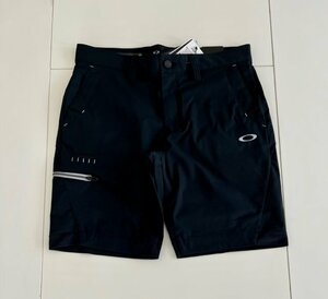 ＊オークリー　ＳＫＵＬＬ　ＴＲＡＣＴＡＢＬＥ　ＳＨＯＲＴＳ　ＦＯＡ４０５１４０　(ＢＬＡＣＫＯＵＴ)　３２