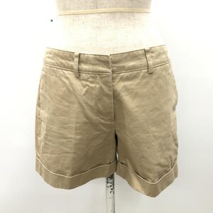 BEAMS 36 ビームス パンツ ショートパンツ Pants Trousers Short Pants Shorts ベージュ / ベージュ / 10032066