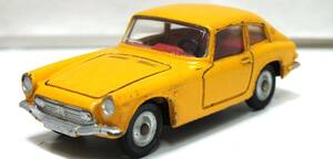 4M DINKY TOYS ディンキー トイズ HONDA S 800 ホンダ MECCANO Triang スポーツカー 1/43 MADE IN FRANCE フランス