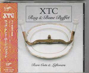 XTC / ラッグ・アンド・ボーン・バフェット