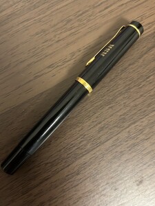 PELIKAN/ペリカン 万年筆 ペン先　F 筆記用具 ペン　ゴールド　金 